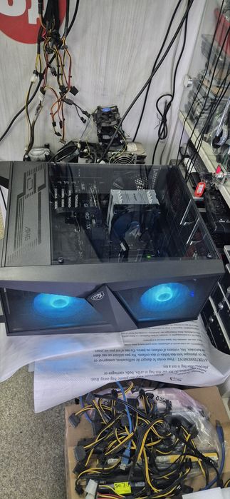 Ігровий ПК комп'ютер RYZEN 5 5600 / RTX 4060 8GB