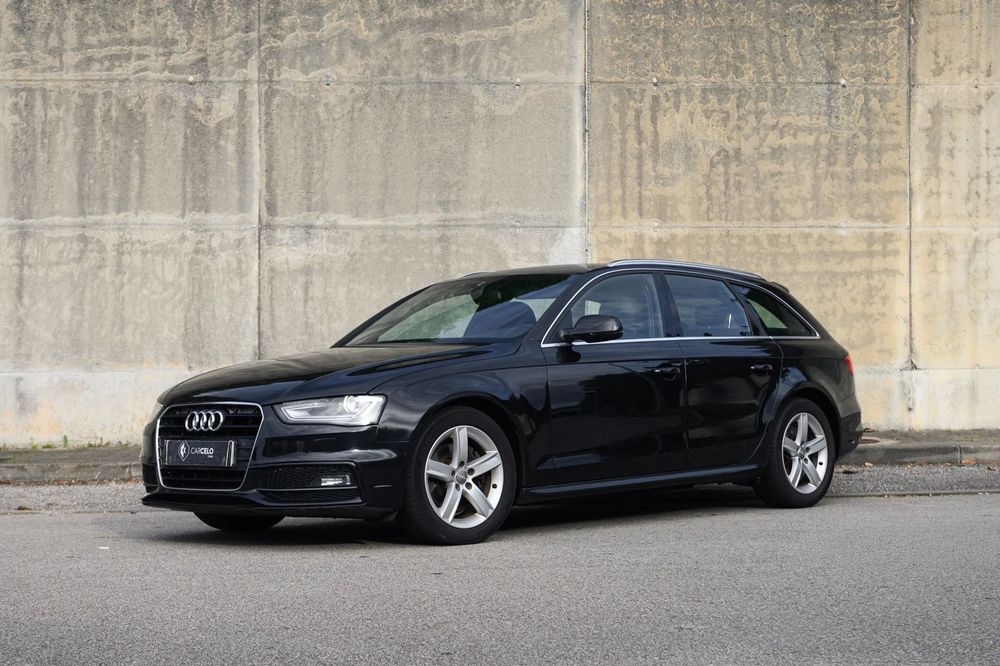 Audi A4 Avant 2.0 TDI Business Line S-line