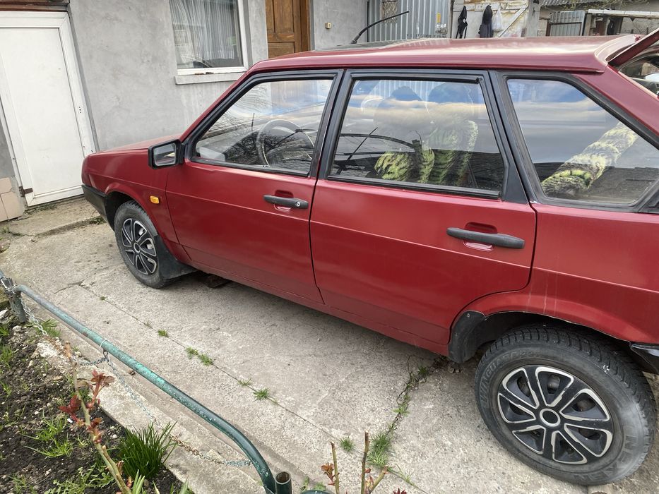 Продаю девятку 1.3  5 ступка