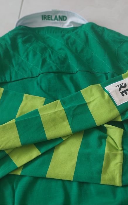 Polo Novo Rugby seleçāo da Irelanda
