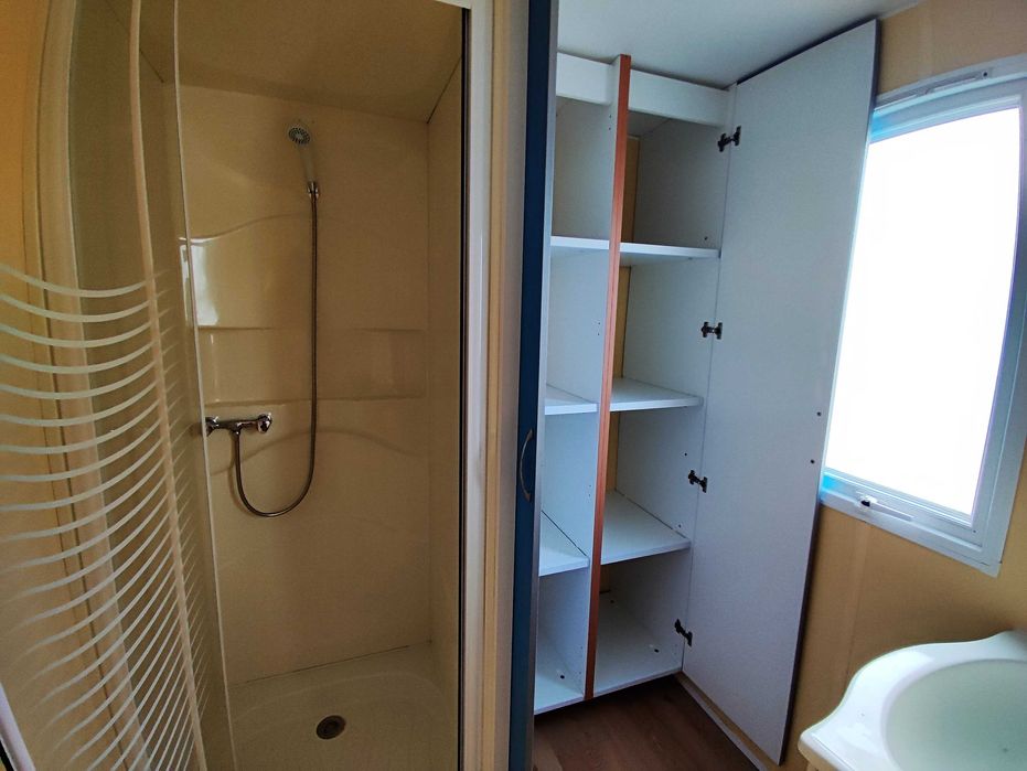 Mobil Home IRM T2  - 7 dormidas TOP EQUIPAMENTO oferta transporte
