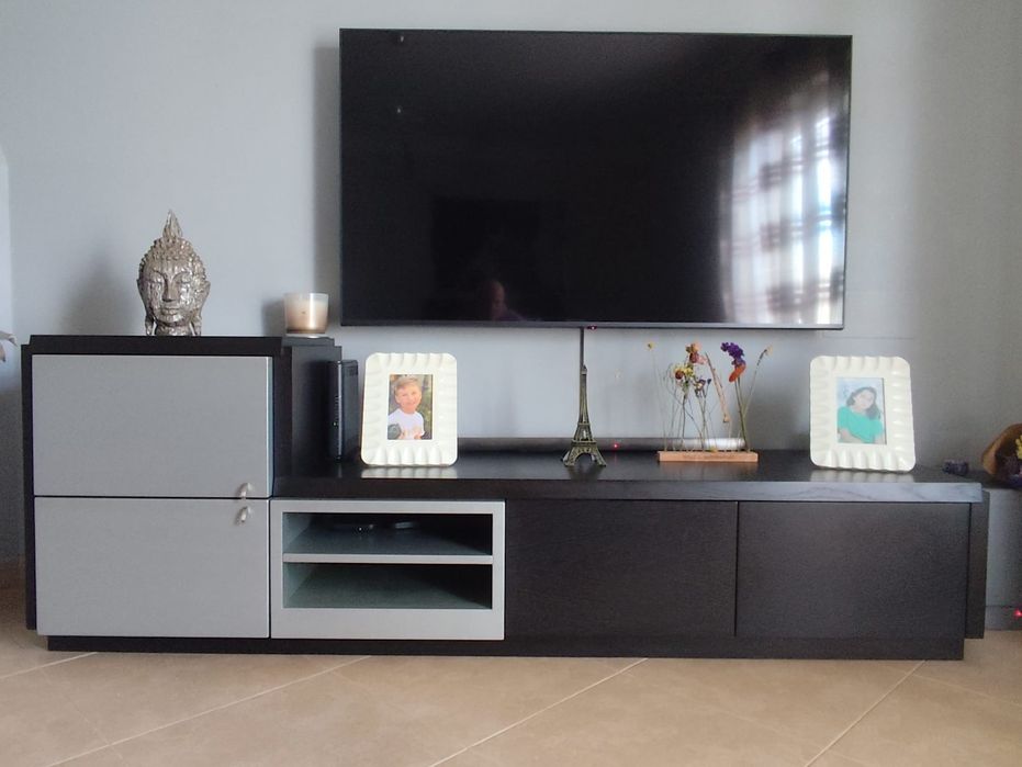 Móvel  sala para TV.