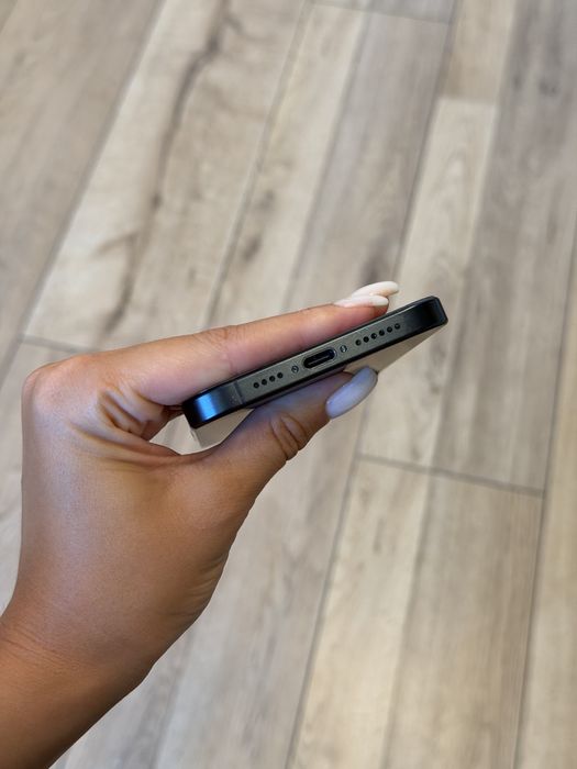 Iphone 15 pro max, 256 gb, 93%, айфон 15 про макс неверлок