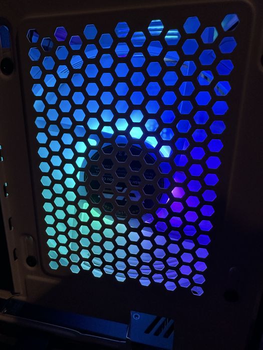 Wentylator rgb darkflash
