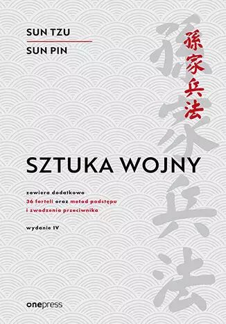 Sztuka wojny. Sun Tzu. OnePress. Nowy Produkt