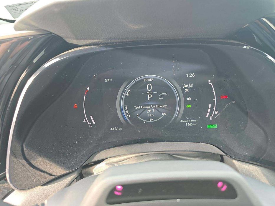 2024 Lexus RX 350h Luxury