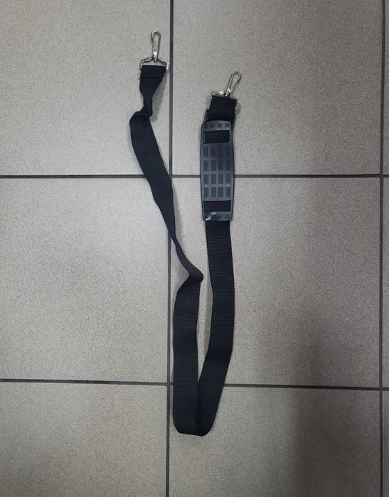 Aktówka różowa na laptop 15,6 cali wymiary 40×29 cm