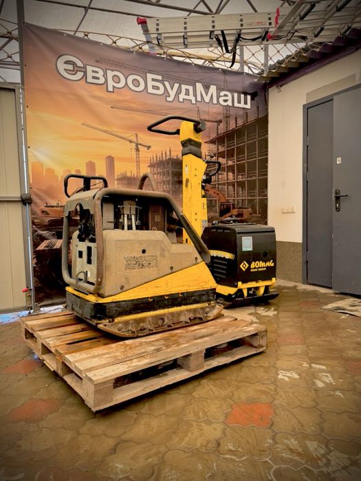Продам виброплита, вибротрамбовка, трамбовка Bomag, WACKER, AMMANN