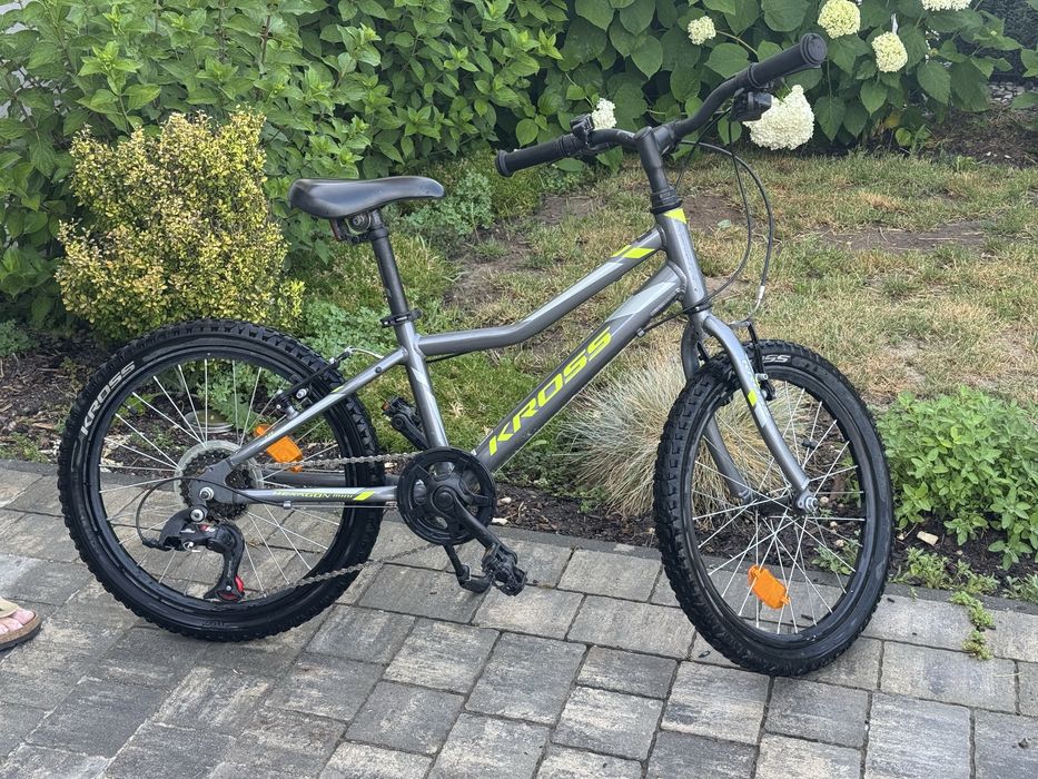 Rower kross hexagon junior 20”