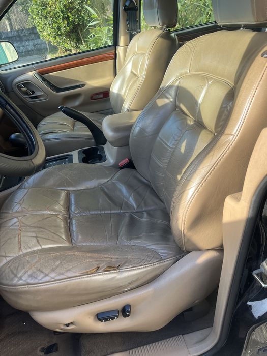 JEEP Grande Cherokee 3.1 TD 140 CV Ano 1999