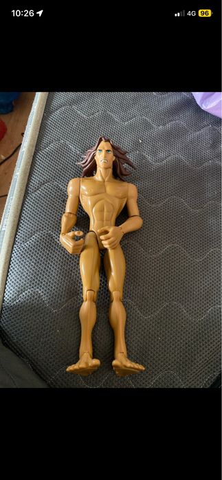 Bomeco antigo da disney Tarzan