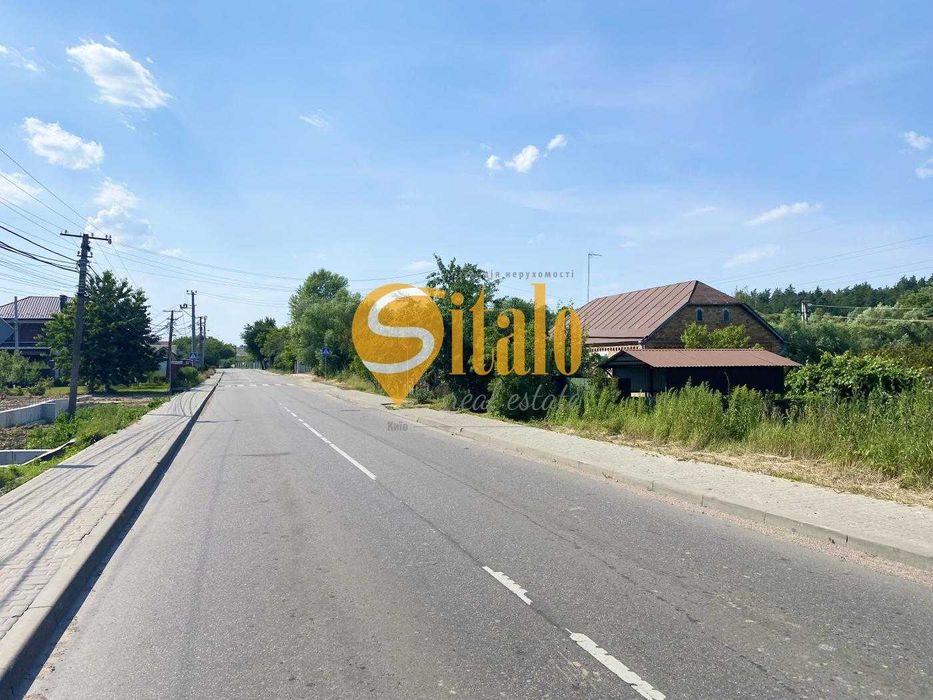 Земля: річка Сіверка, Чернечий ліс та озеро Ходосівка, вул. Набережна,
