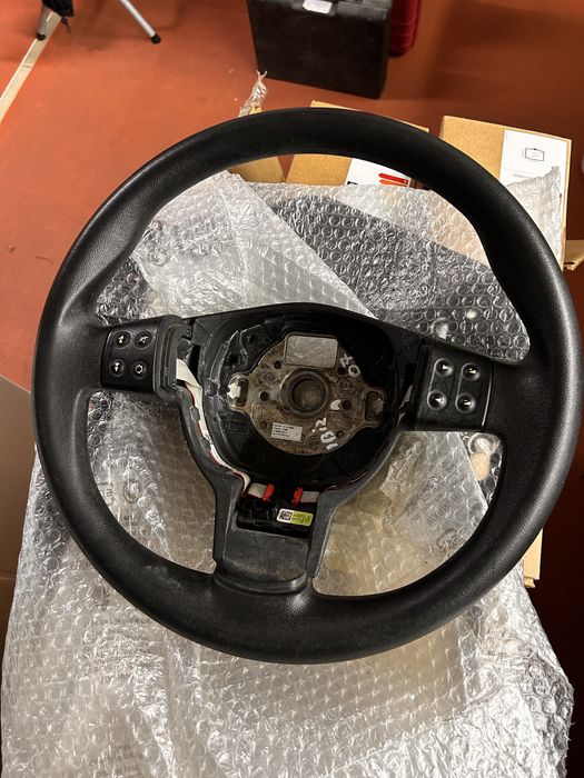 Volante seat ibiza 2006