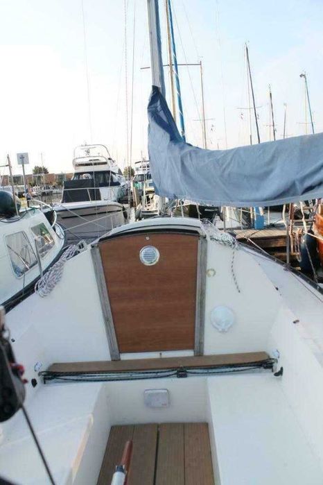 Вітрильна яхта Friendship 25, парусная яхта, човен, лодка,мрія,свобода