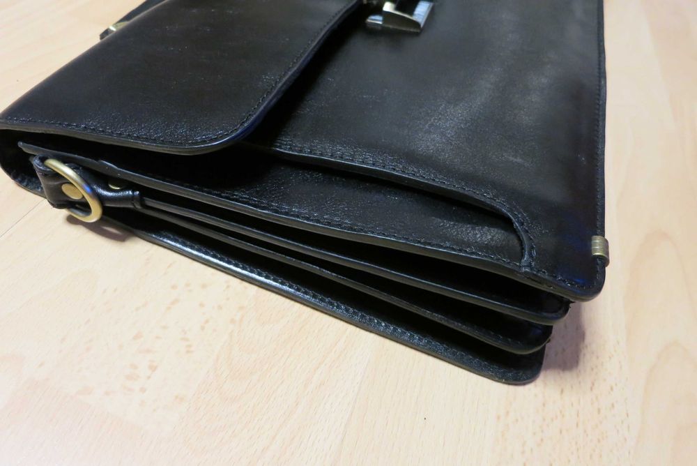 Skórzana teczka męska MARCO MAZZINI