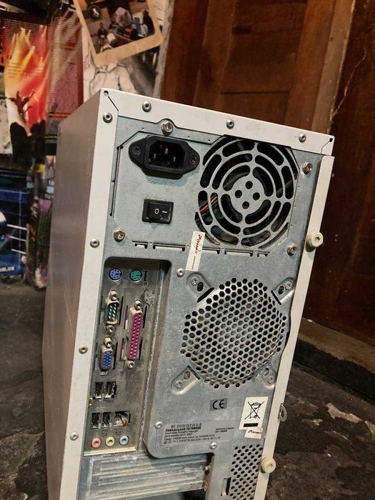 Системний блок/ пк/ комп’ютер Pentium 4. 2 ГБ ОЗП. HDD 320 ГБ
