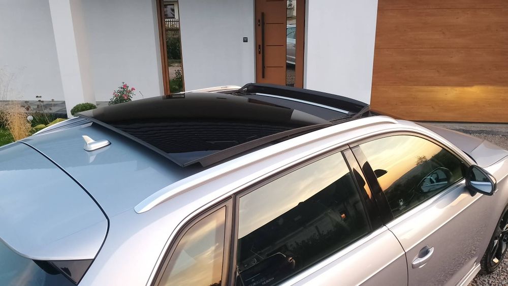 Audi a3 8v lift.