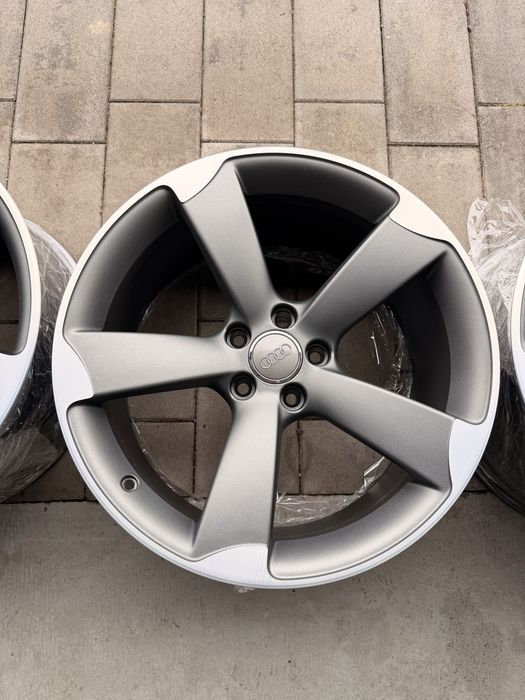 Felgi Rotor 9x19 ET33 opony 255 35 19 Audi A5 S5 A4 5x112