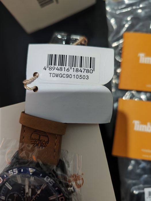 Relógio Timberland