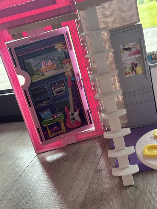 Domek Barbie Malibu składany