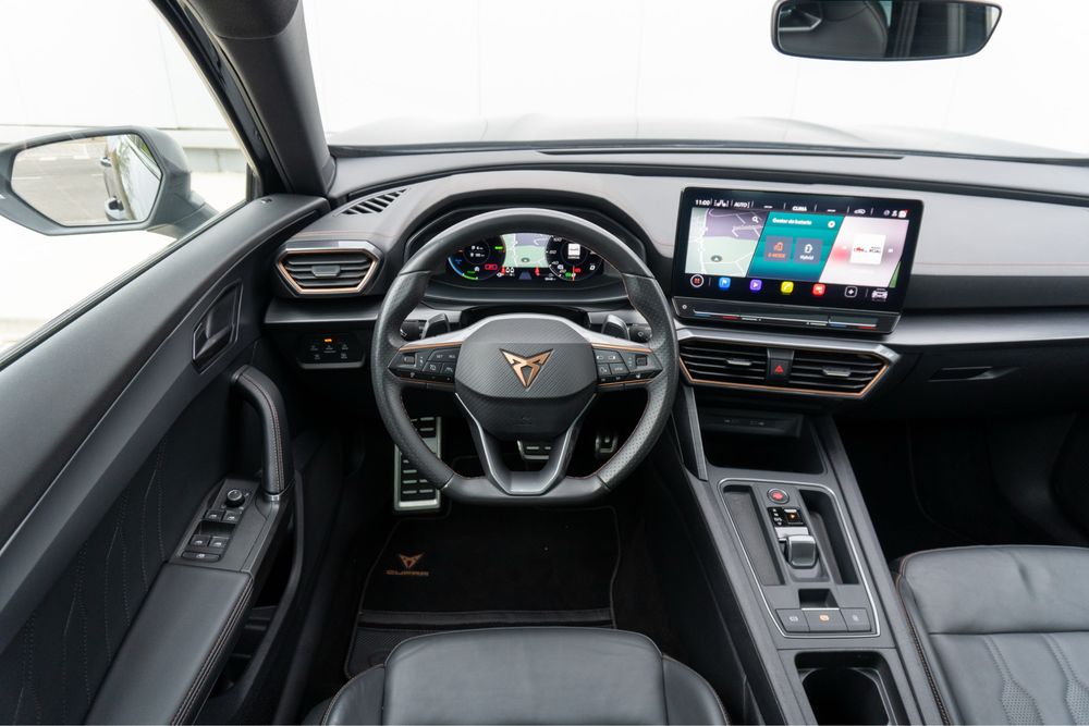 Cupra Formentor 1.4 e-Hybrid DSG VZ  (financiamento diaponível)