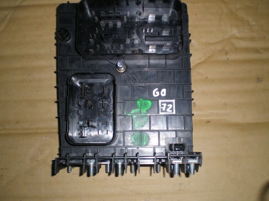 Caixa fusíveis / SAM / BSI VOLKSWAGEN Golf V (1K1)