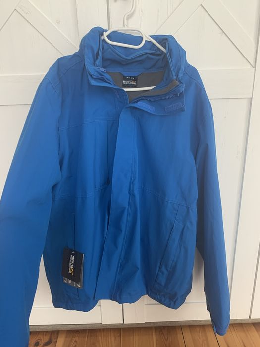 Regatta Professional kurtka 3w1 XL niebieska męska