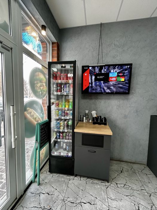 Продам діючий бізнес під ключ. Кавʼярня+магазин м.Дніпро