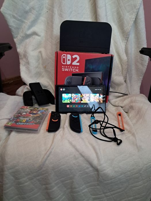Nintendo switch 2