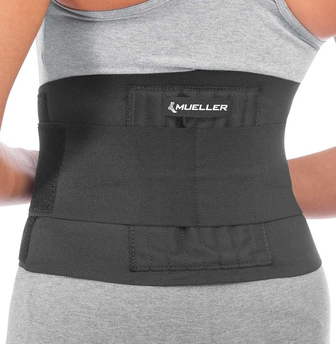 Корсет поперековий Mueller ‎Adjustable Back Brace, бандаж на спину