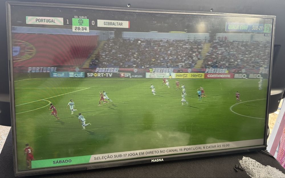 Tv magna smartv 40