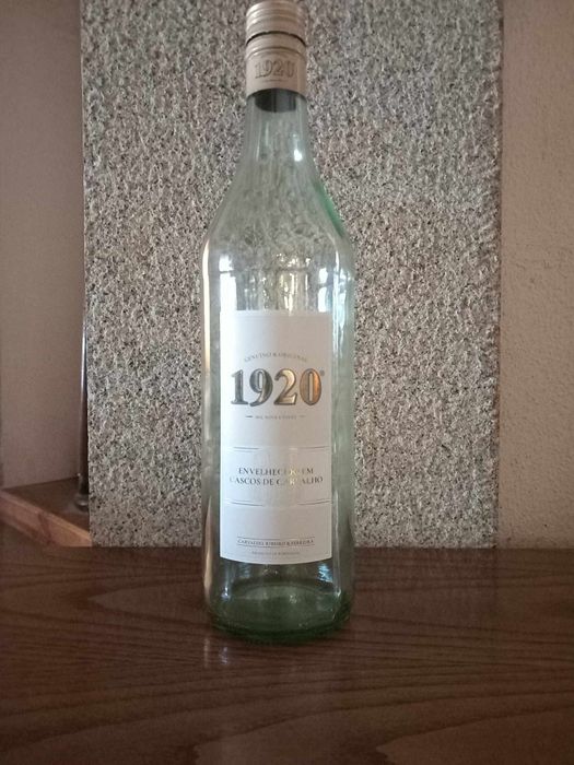 Garrafas para decoraçao