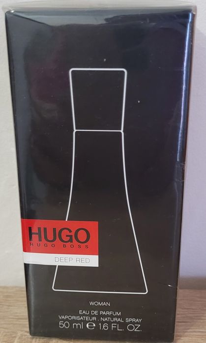 Perfumy damskie Hugo Boss