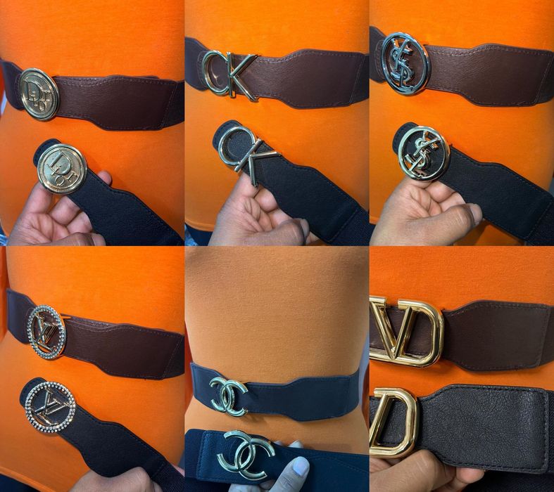 Pasek gumka dior louis guma ck NOWY