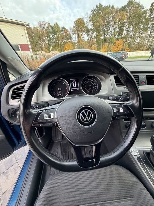 VW Golf 7 2.0 tdi дизель автомат офіцал гольф