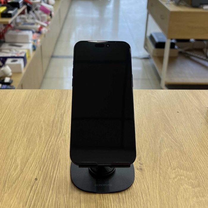iPhone 15 Pro Max 512Gb E-sim • Ідеал • 100% АКБ • Гарантія 6 місяців • Обмін • Магазин