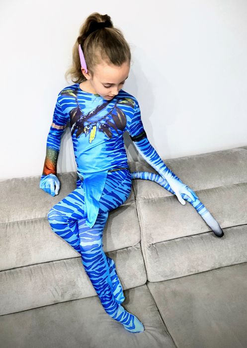 Alien Avatar 140 Neytiri jake Sully