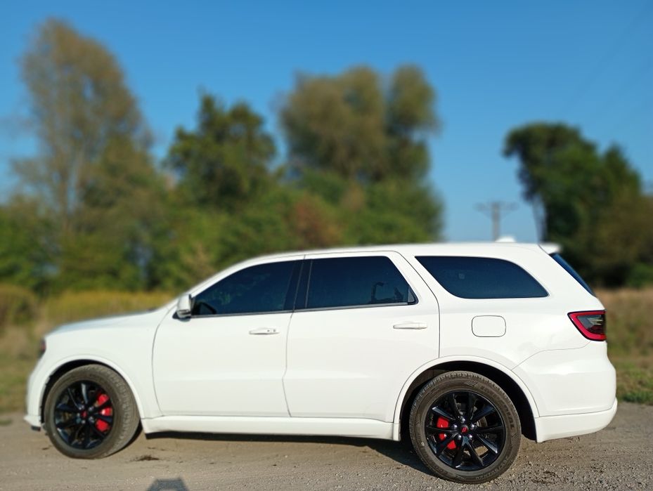 Durango RT 5.7 HEMI 17r Polecam !!