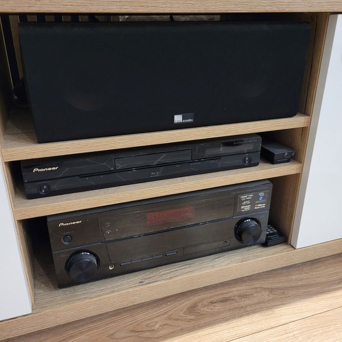 Sprzet audio pionier