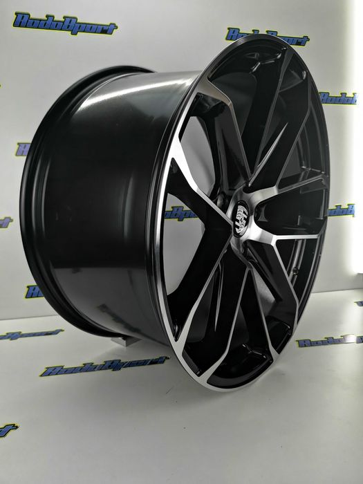 JANTES PORSCHE EM 21 P/ PANAMERA E CAYENNE |  5X130 NOVAS