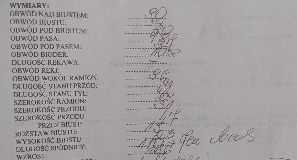 Suknia ślubna Simone