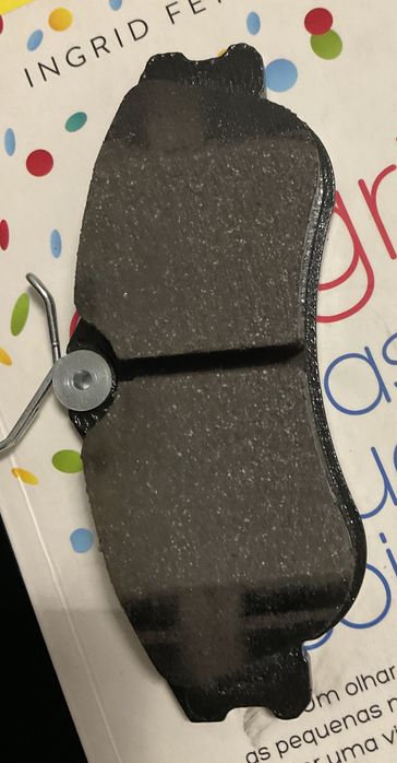 Pastilhas citroen xsara 99