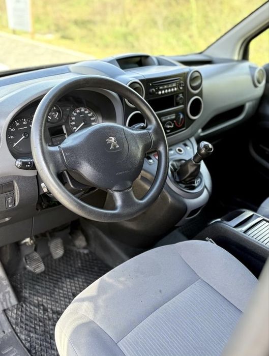 Peugeot Partner 2016
