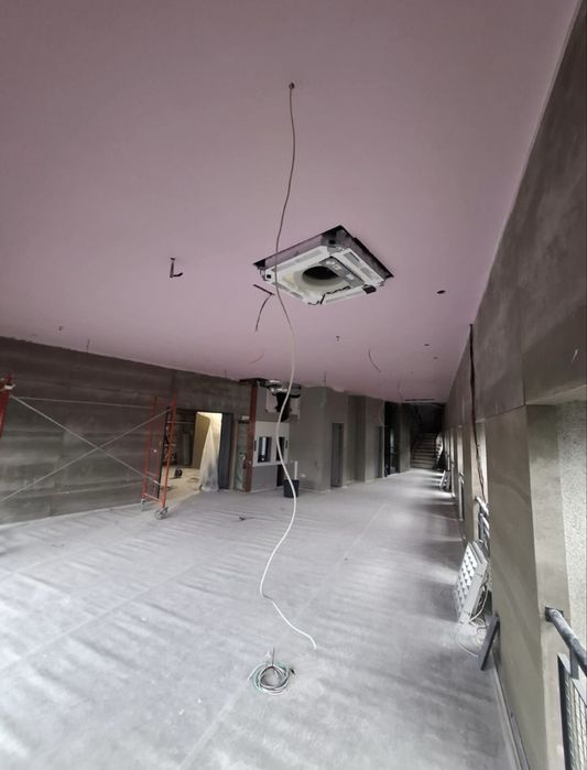 Serviços de pintura/pladur