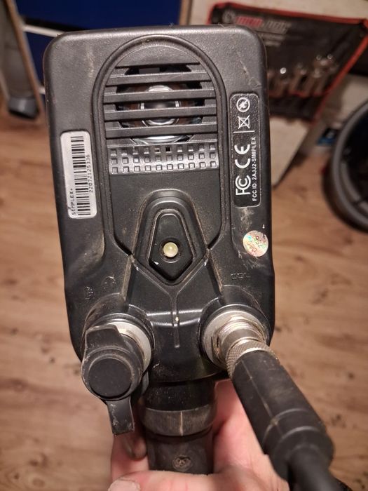 Wykrywacz metali Nokta Makro Simplex+