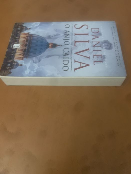 O anjo caido # Daniel Silva