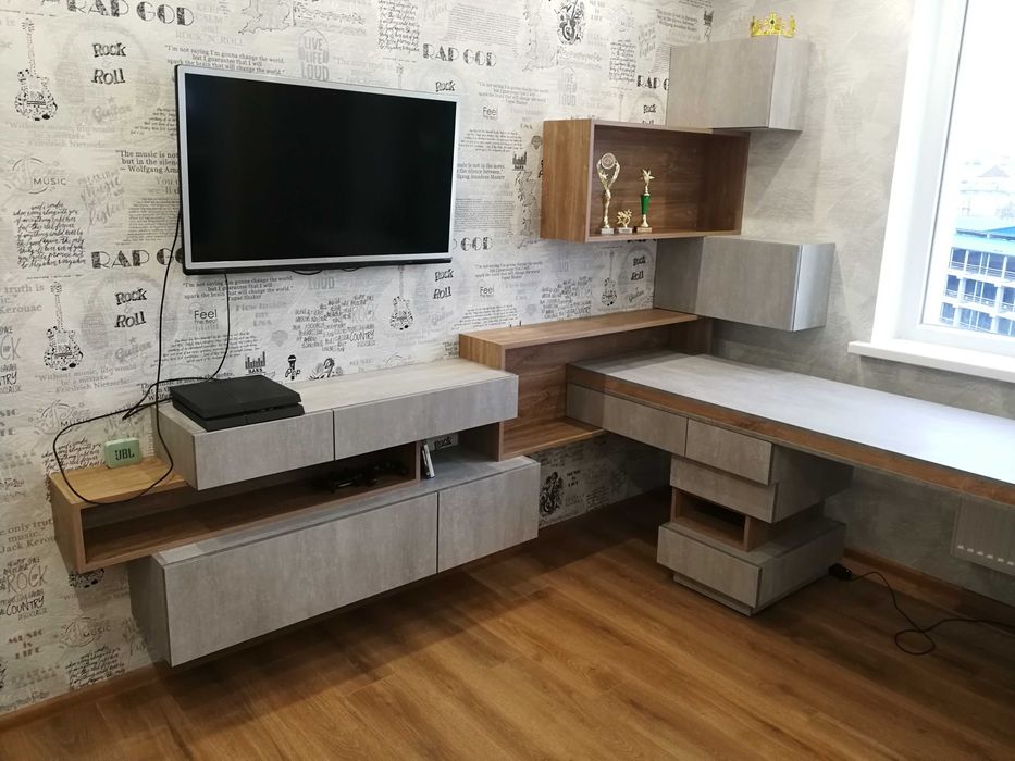 Мебель на заказ. Изготовление любых размеров в Харькове.