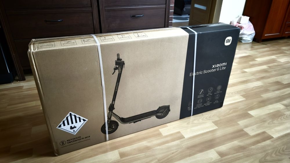 Xiaomi Electric Scooter 6 Lite