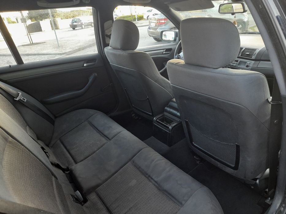 Bmw 320d 150cv 2004