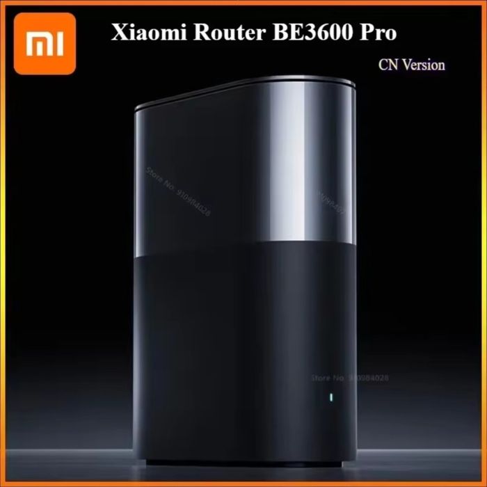 WIFI7 роутер Xiaomi BE3600 Pro маршрутизатор